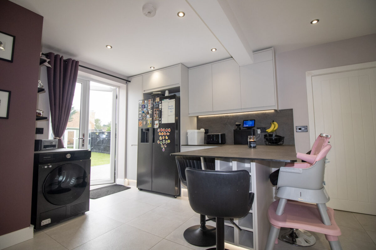 Kirminton Gardens, Leicester, LE5