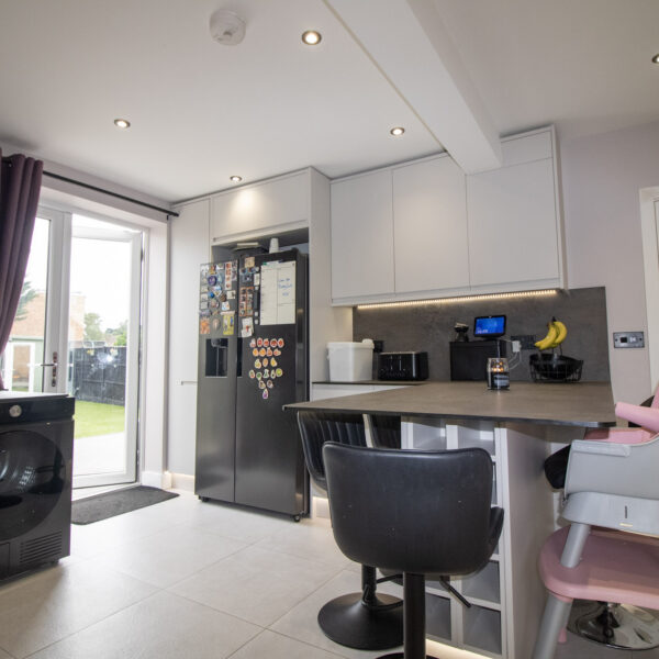 Kirminton Gardens, Leicester, LE5