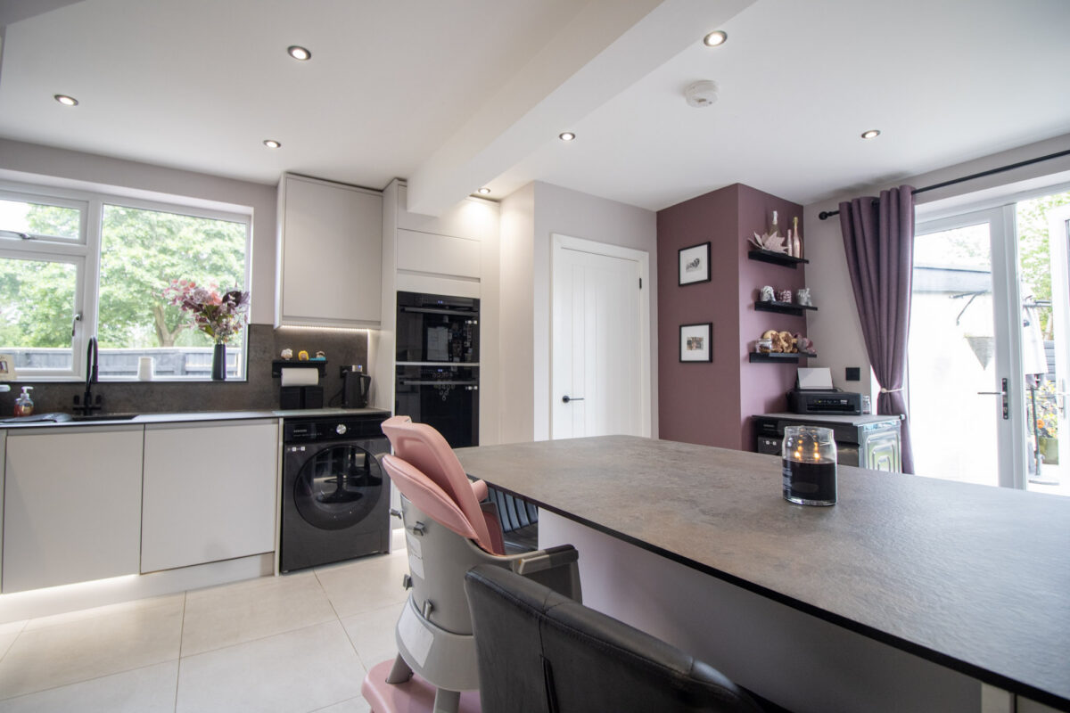 Kirminton Gardens, Leicester, LE5