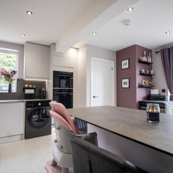 Kirminton Gardens, Leicester, LE5