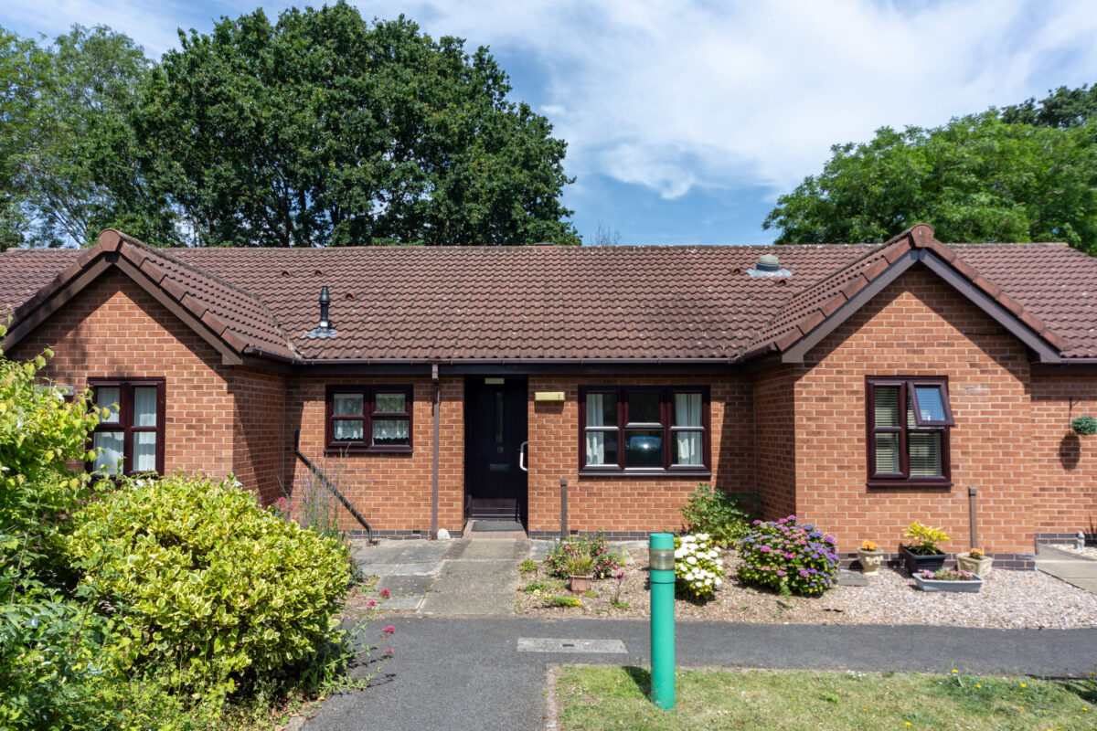 Windleden Road, Loughborough, LE11