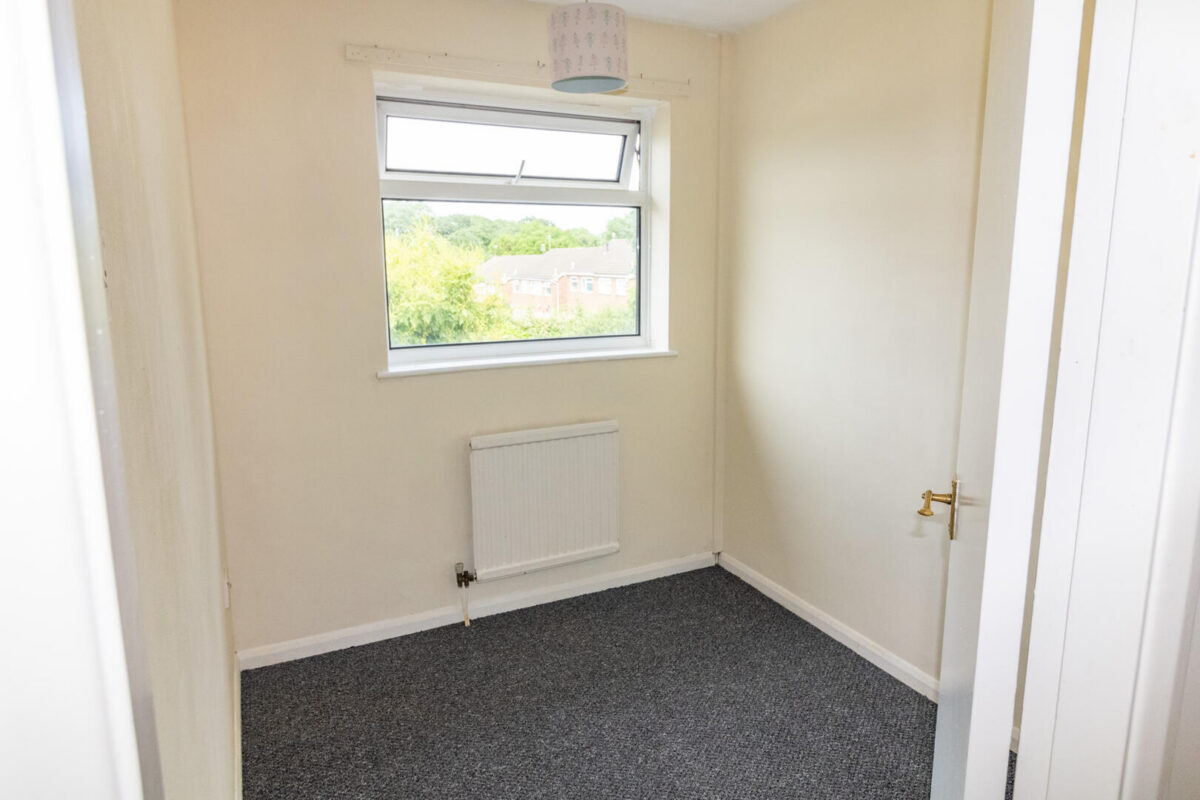Corbet Close, Leicester