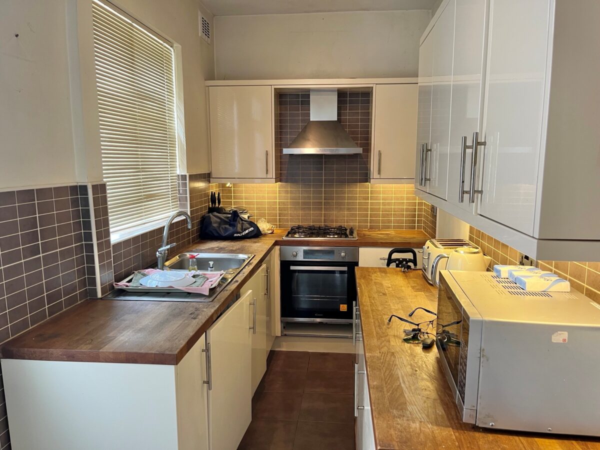 Hopefield Road, Leicester, LE3