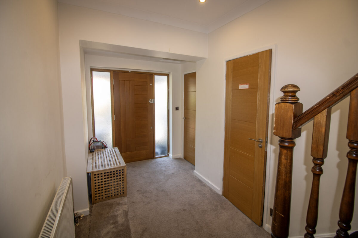Davenport Road, Leicester, LE5