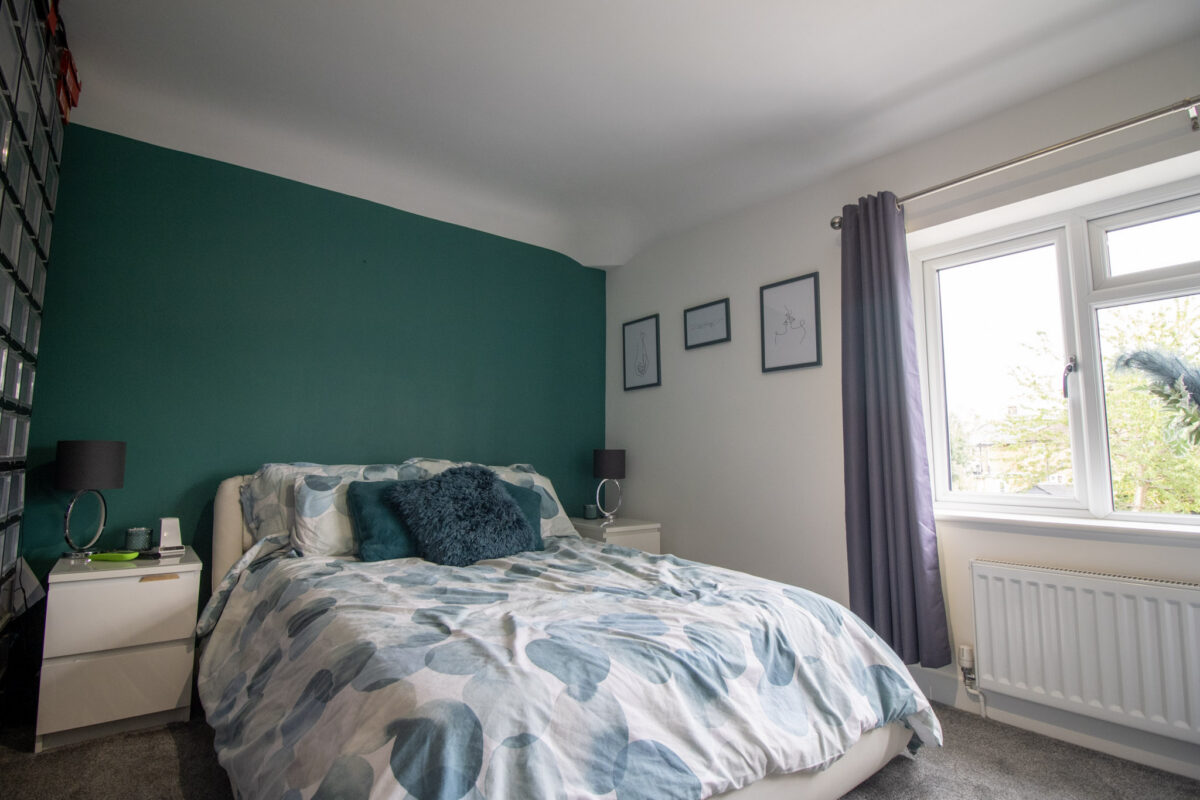 Kirminton Gardens, Leicester, LE5