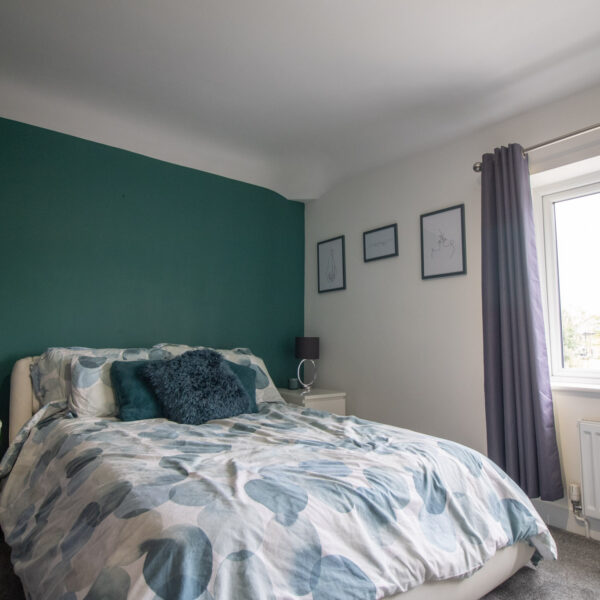 Kirminton Gardens, Leicester, LE5