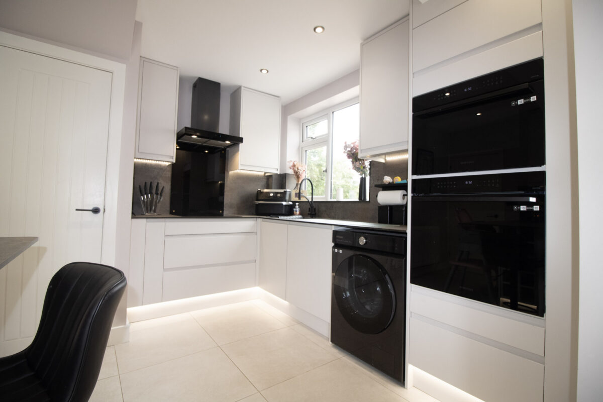 Kirminton Gardens, Leicester, LE5