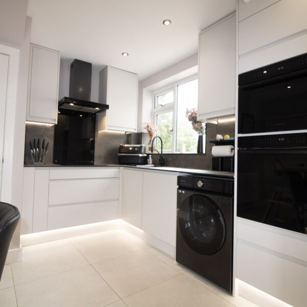 Kirminton Gardens, Leicester, LE5