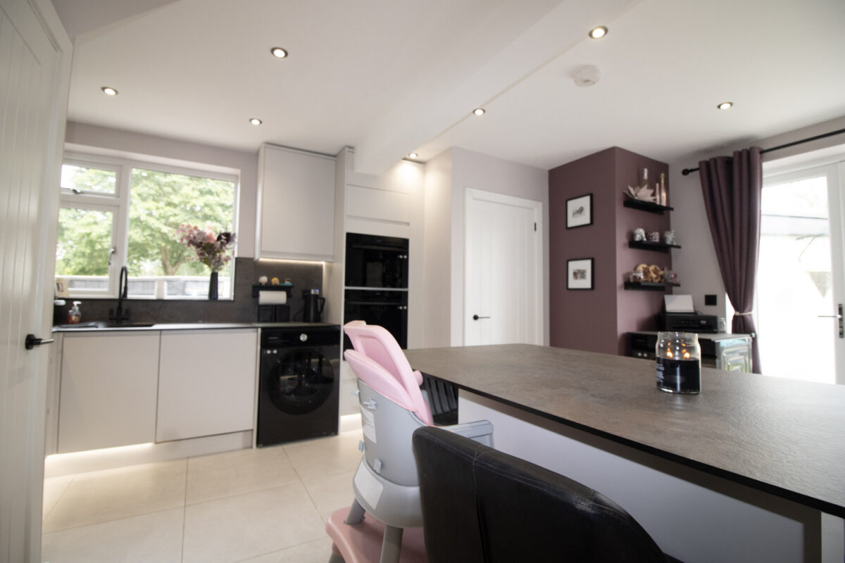 Kirminton Gardens, Leicester, LE5