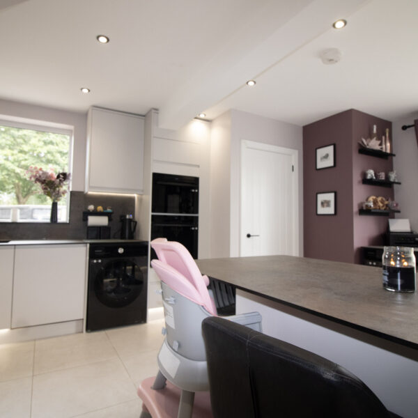 Kirminton Gardens, Leicester, LE5