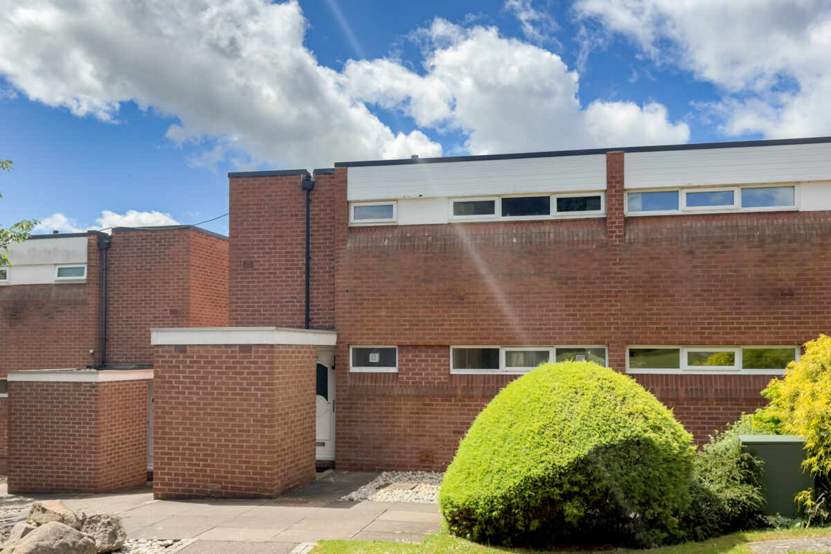 Burns Road, Knightthorpe Court Burns Road, LE11