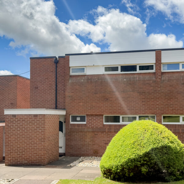 Burns Road, Knightthorpe Court Burns Road, LE11