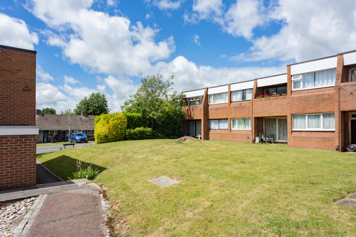 Burns Road, Knightthorpe Court Burns Road, LE11