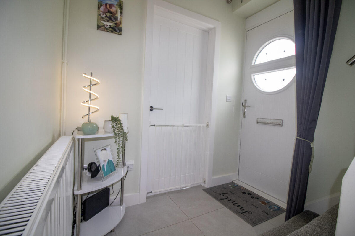 Kirminton Gardens, Leicester, LE5