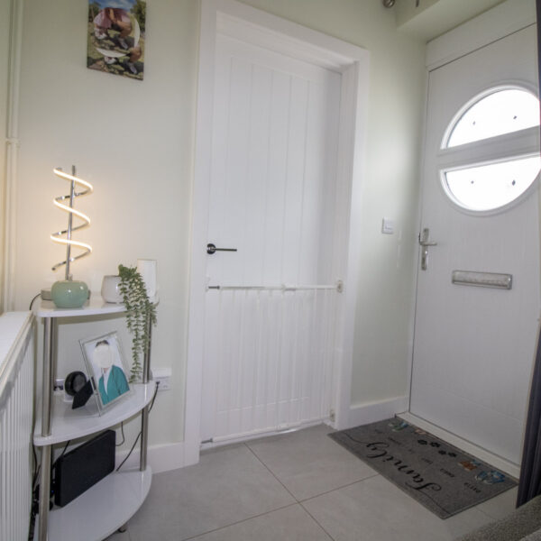 Kirminton Gardens, Leicester, LE5