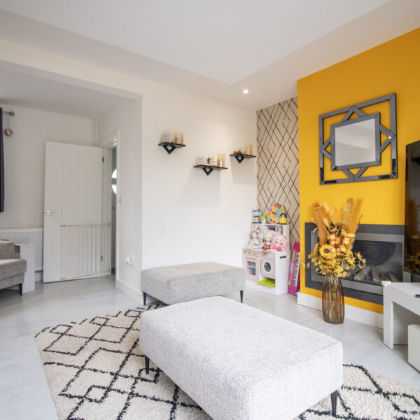 Kirminton Gardens, Leicester, LE5
