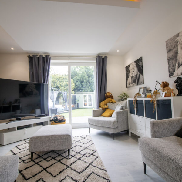 Kirminton Gardens, Leicester, LE5