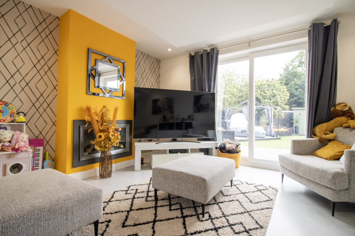 Kirminton Gardens, Leicester, LE5