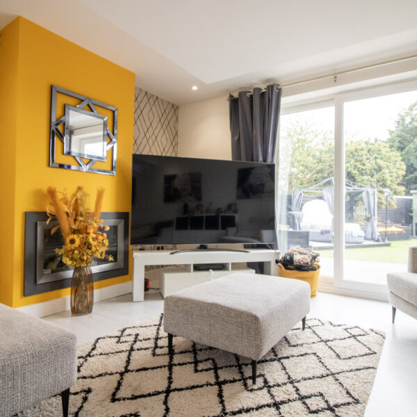 Kirminton Gardens, Leicester, LE5