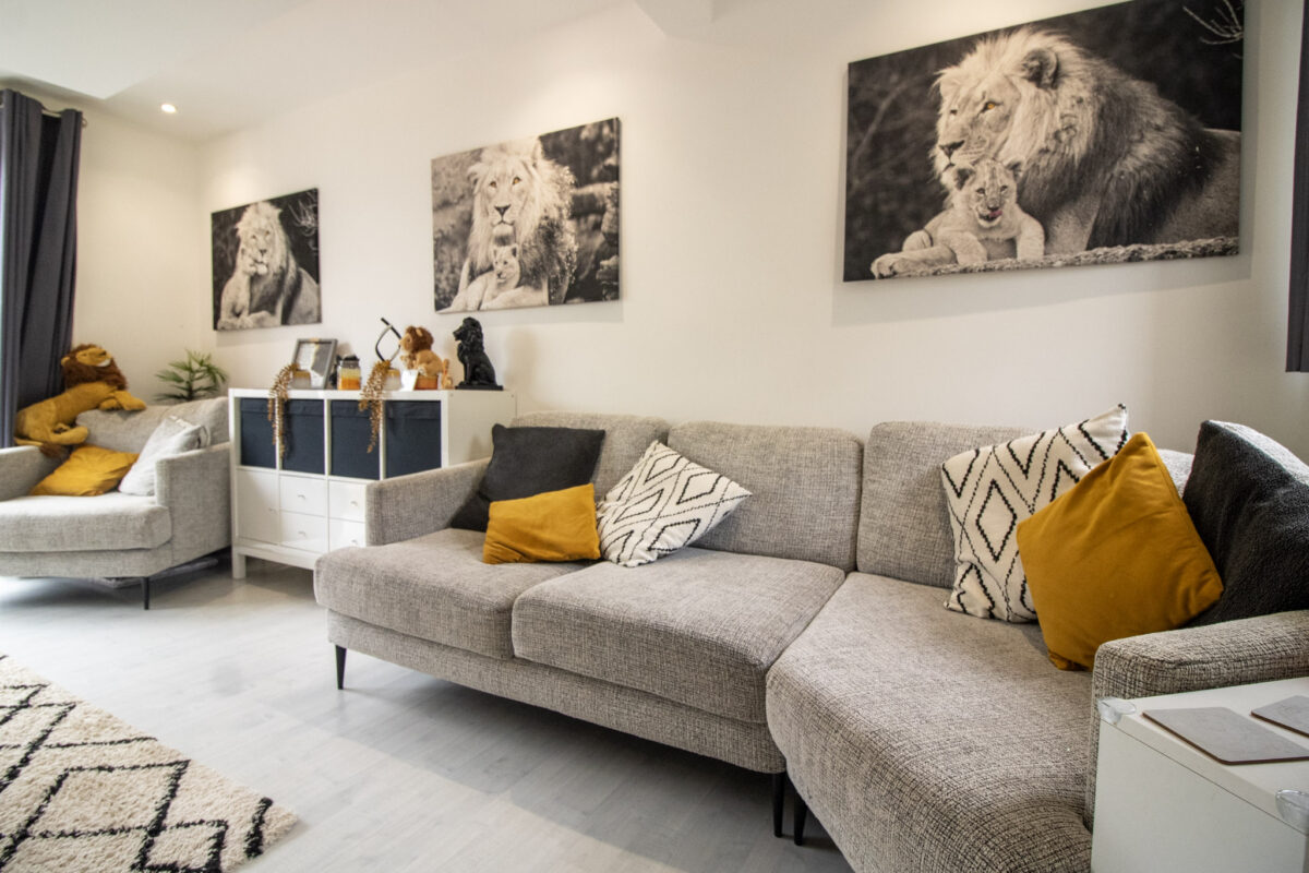 Kirminton Gardens, Leicester, LE5