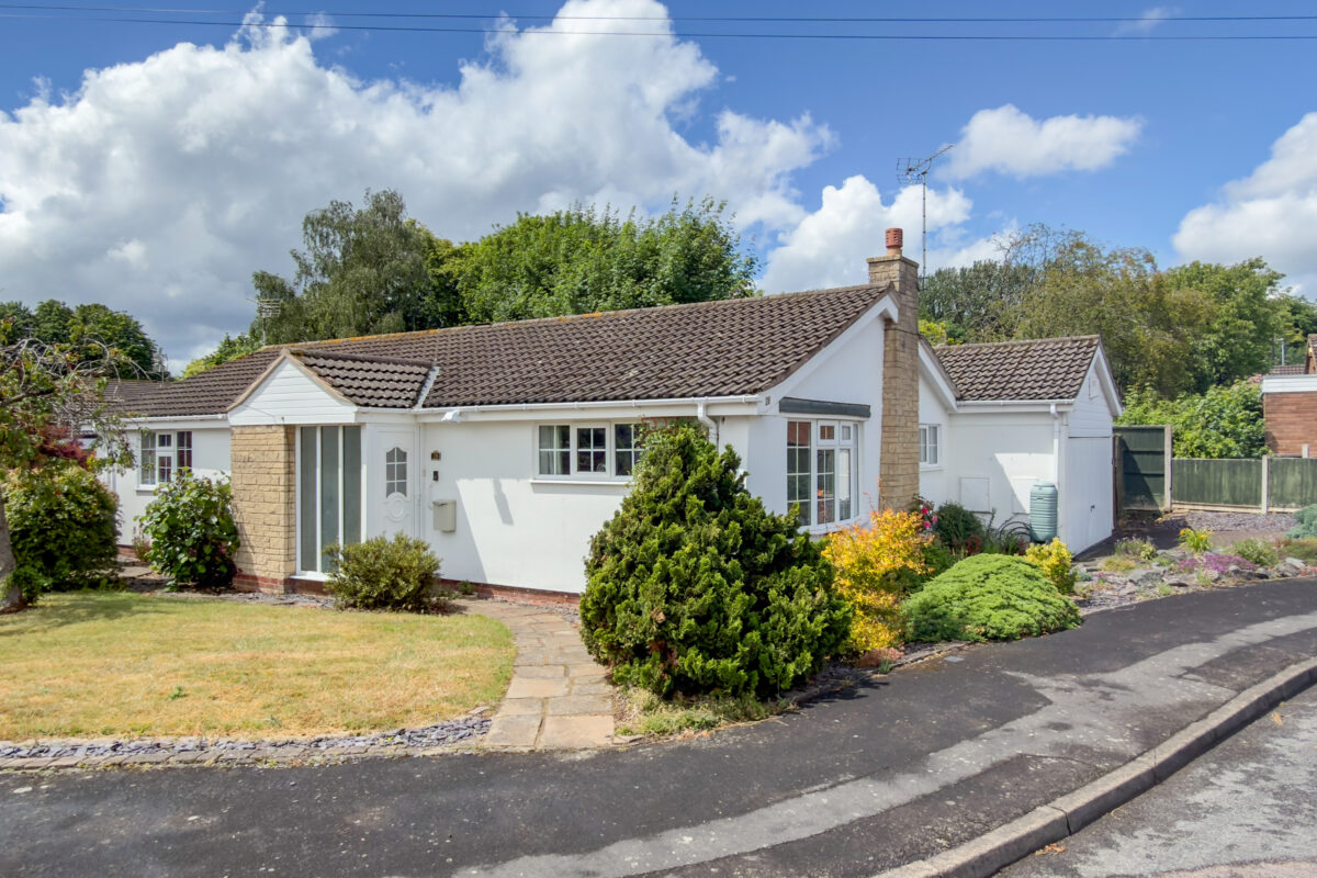 Eyebrook Close, Loughborough, LE11