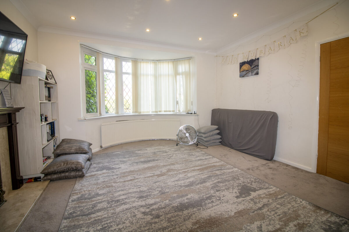 Davenport Road, Leicester, LE5