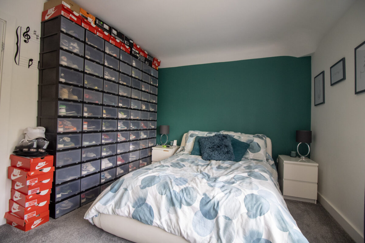 Kirminton Gardens, Leicester, LE5