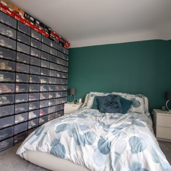 Kirminton Gardens, Leicester, LE5
