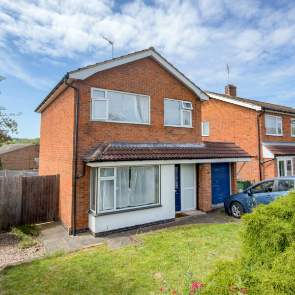 Langdale Avenue, Loughborough, LE11