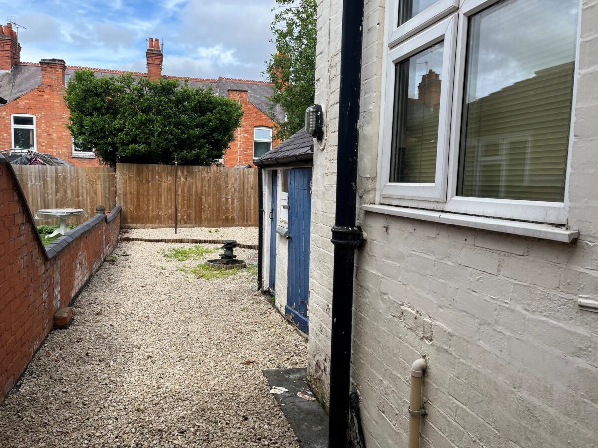 Hopefield Road, Leicester, LE3