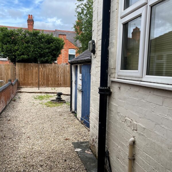 Hopefield Road, Leicester, LE3