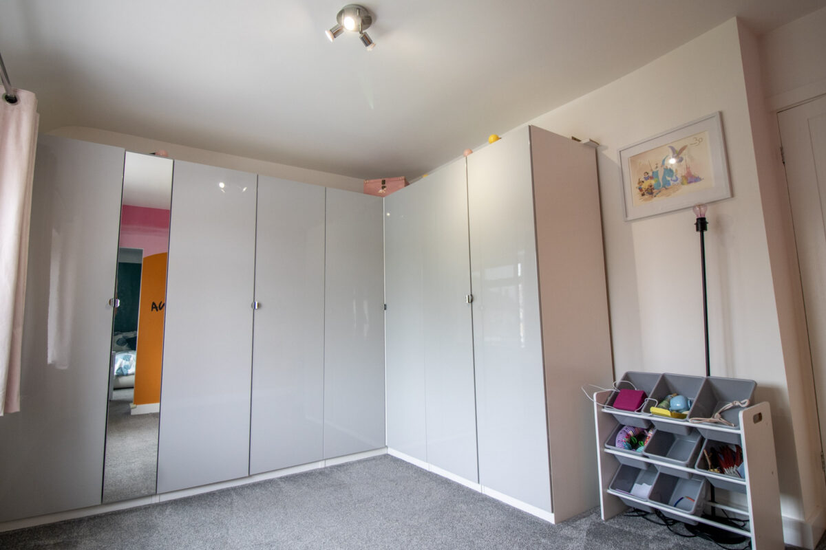 Kirminton Gardens, Leicester, LE5