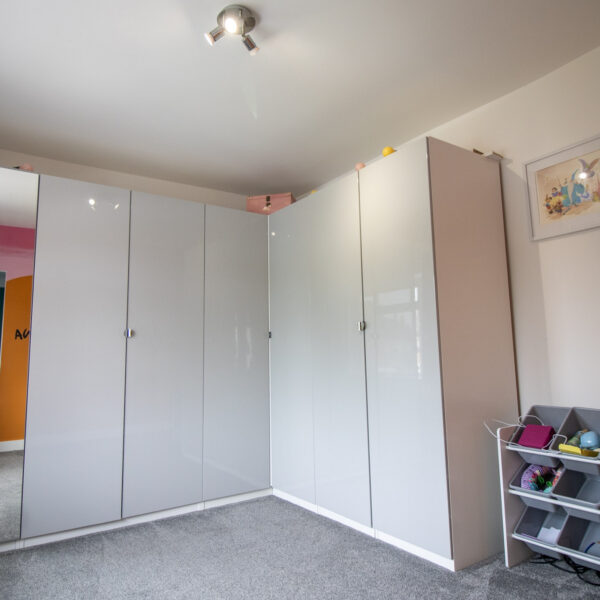 Kirminton Gardens, Leicester, LE5