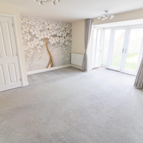 Gregory Way, Wigston