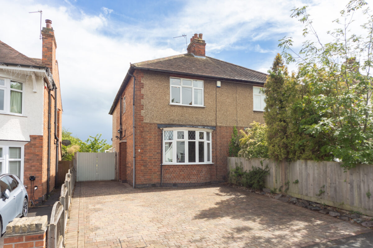Highfields Drive, Loughborough, LE11