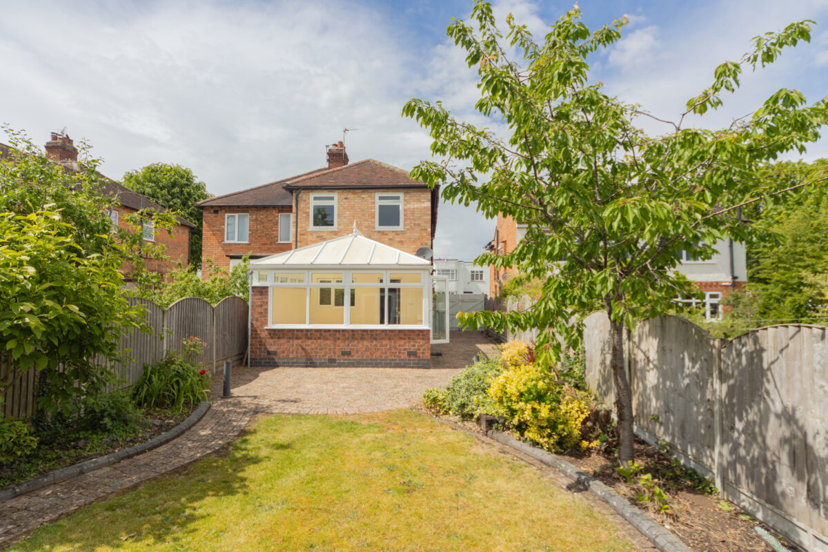 Highfields Drive, Loughborough, LE11