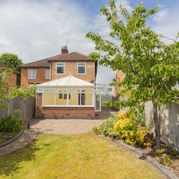 Highfields Drive, Loughborough, LE11