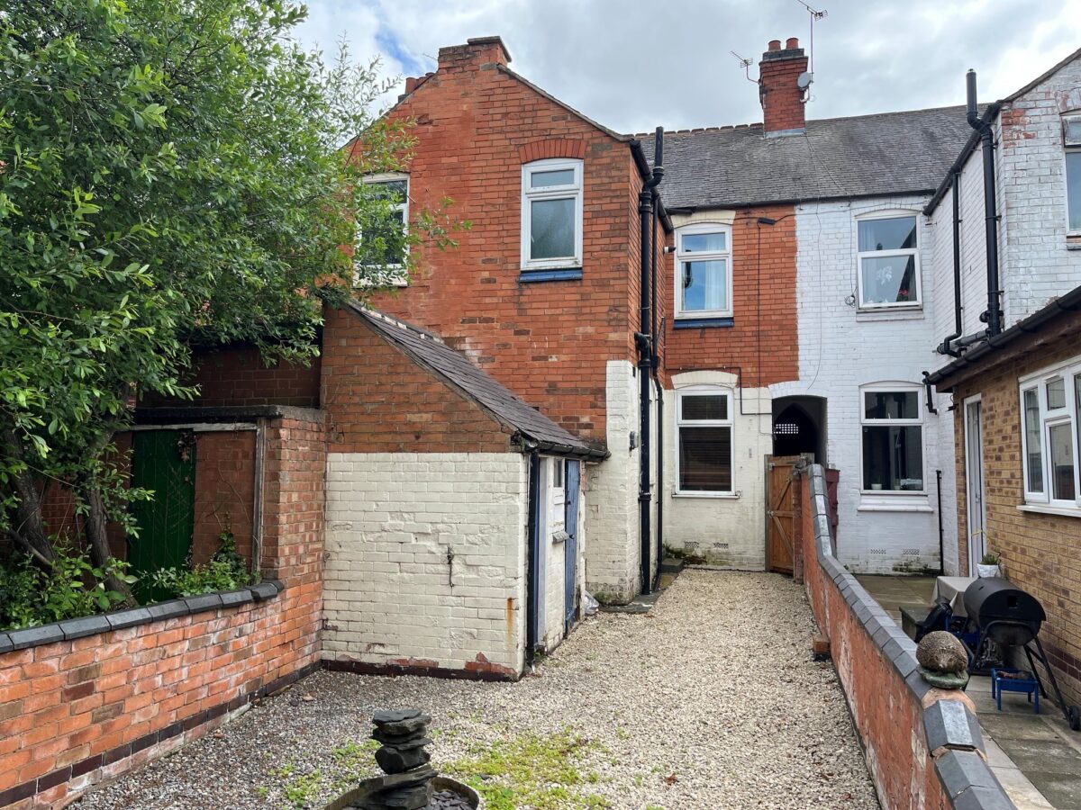 Hopefield Road, Leicester, LE3
