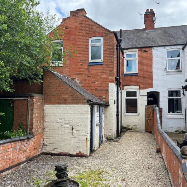 Hopefield Road, Leicester, LE3