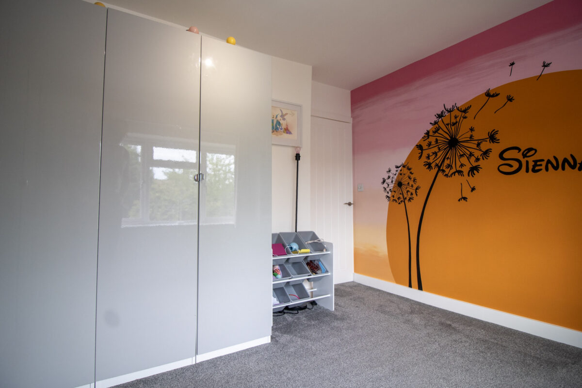 Kirminton Gardens, Leicester, LE5