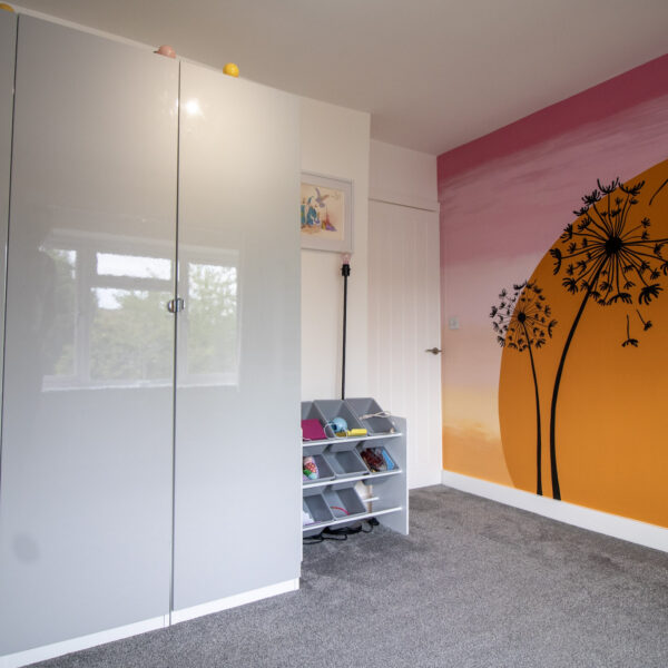 Kirminton Gardens, Leicester, LE5