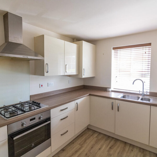 Gregory Way, Wigston