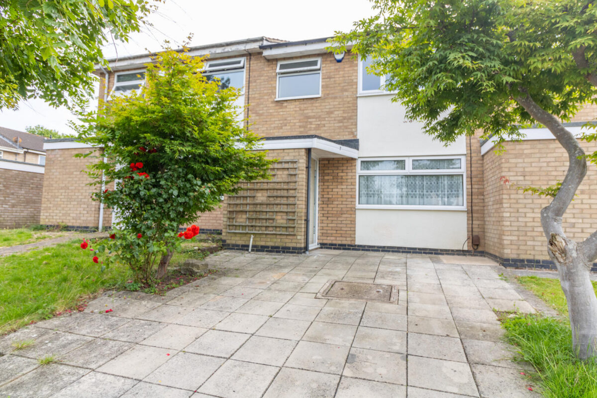 Corbet Close, Leicester