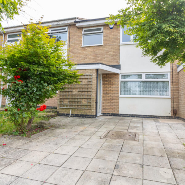 Corbet Close, Leicester