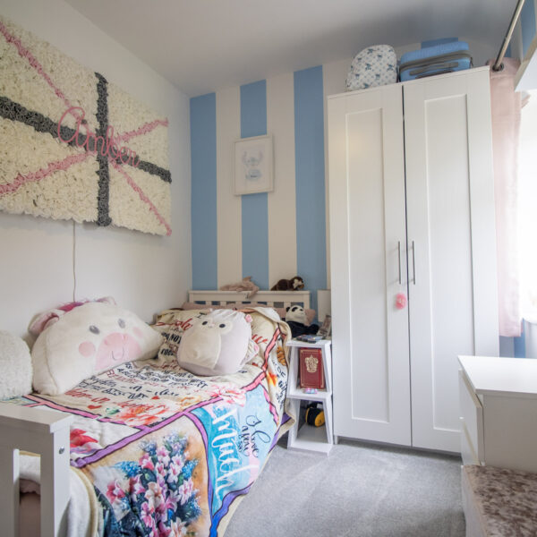 Kirminton Gardens, Leicester, LE5