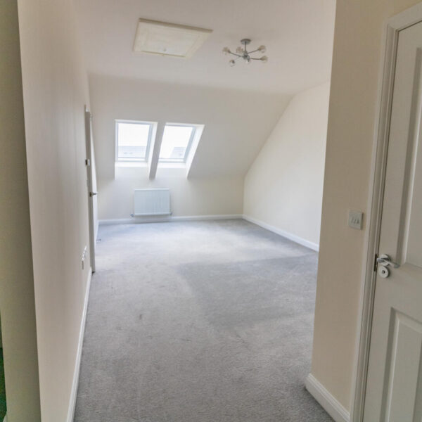 Gregory Way, Wigston