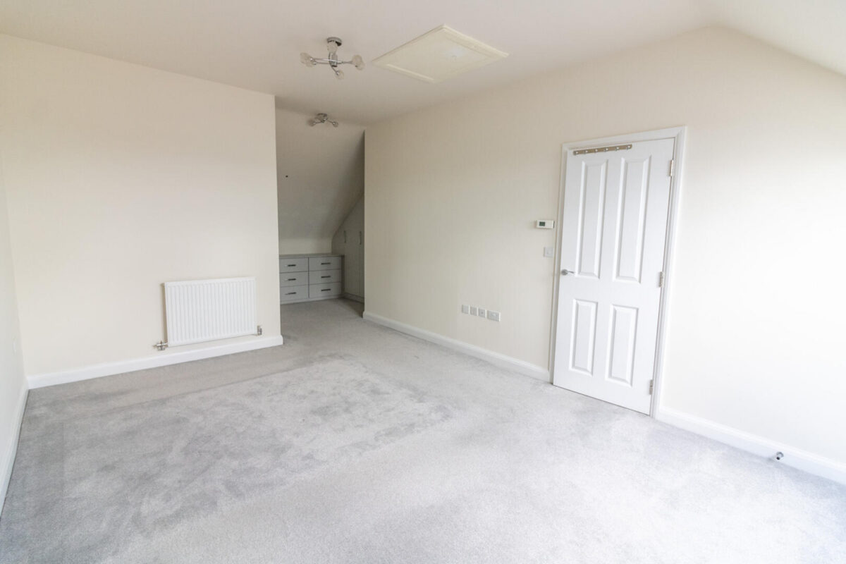 Gregory Way, Wigston