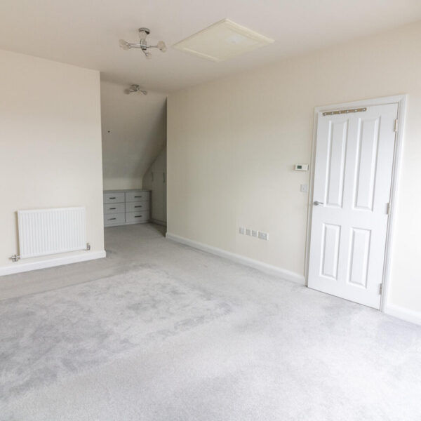 Gregory Way, Wigston