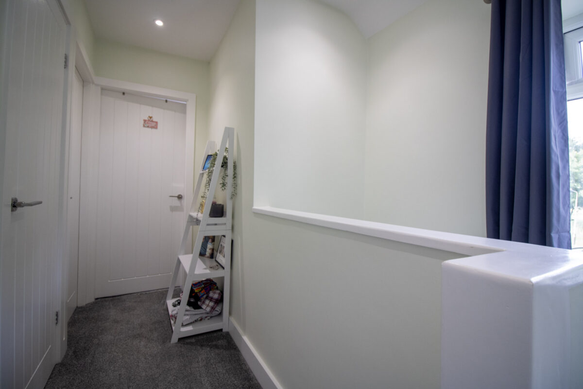 Kirminton Gardens, Leicester, LE5