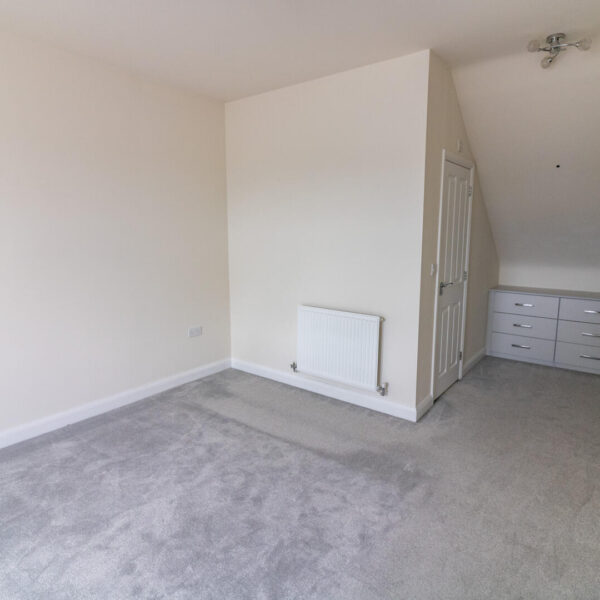 Gregory Way, Wigston